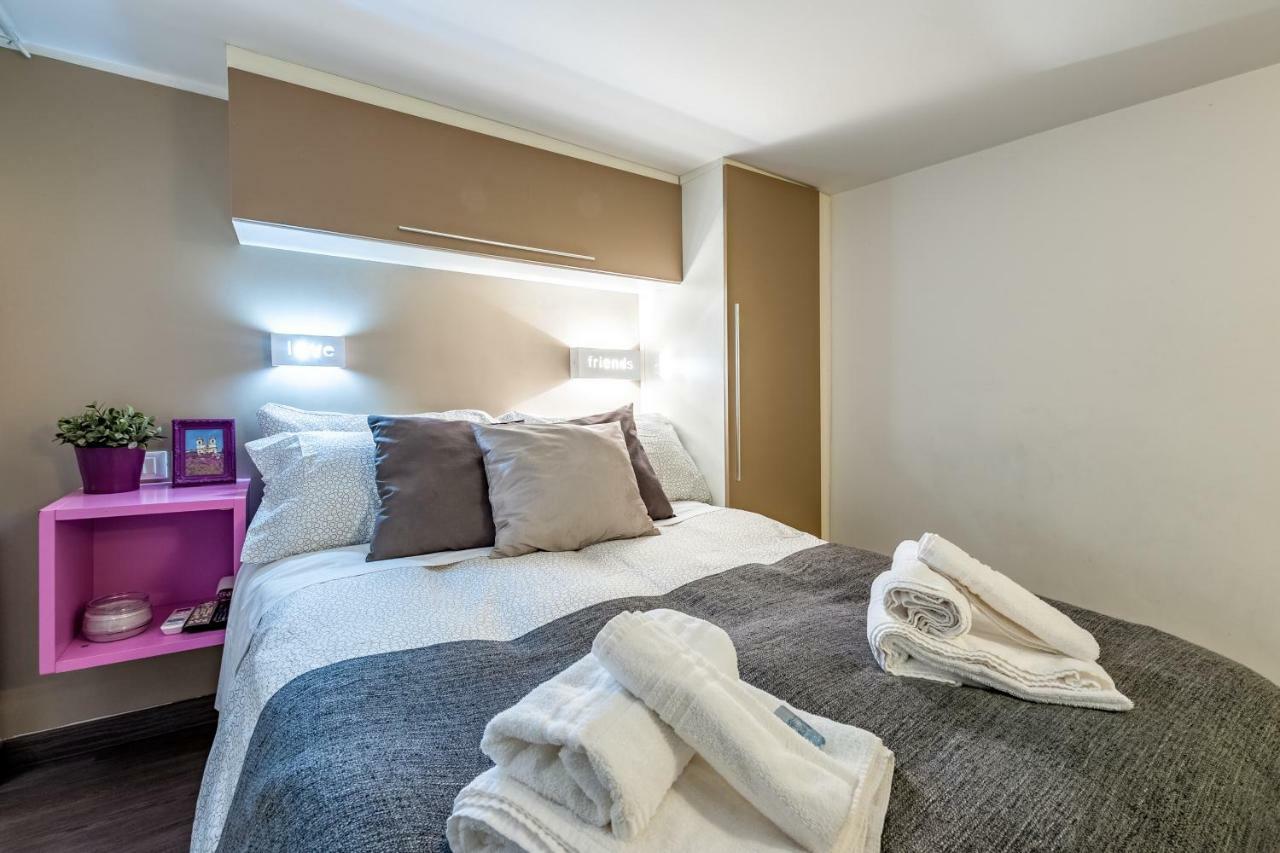 Irex Trevi Fountain Private Apartment Rome Exterior photo