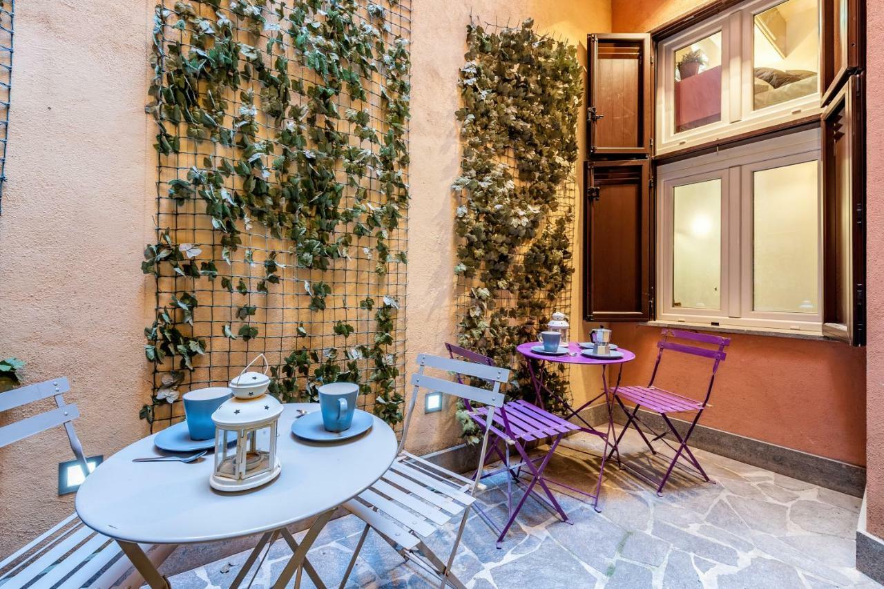 Irex Trevi Fountain Private Apartment Rome Exterior photo