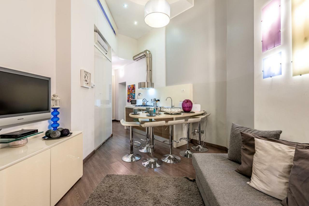 Irex Trevi Fountain Private Apartment Rome Exterior photo