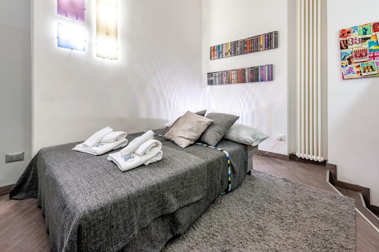 Irex Trevi Fountain Private Apartment Rome Exterior photo