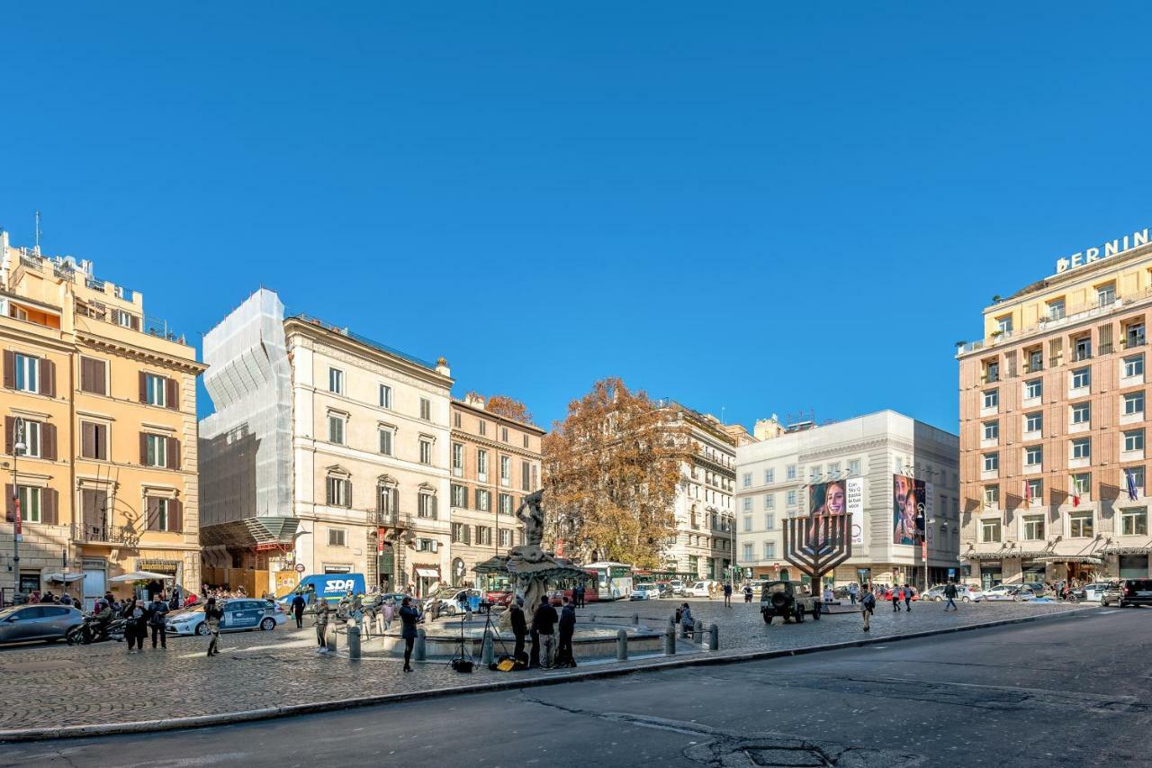 Irex Trevi Fountain Private Apartment Rome Exterior photo
