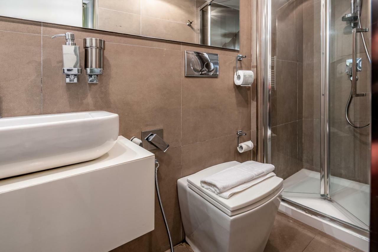 Irex Trevi Fountain Private Apartment Rome Exterior photo