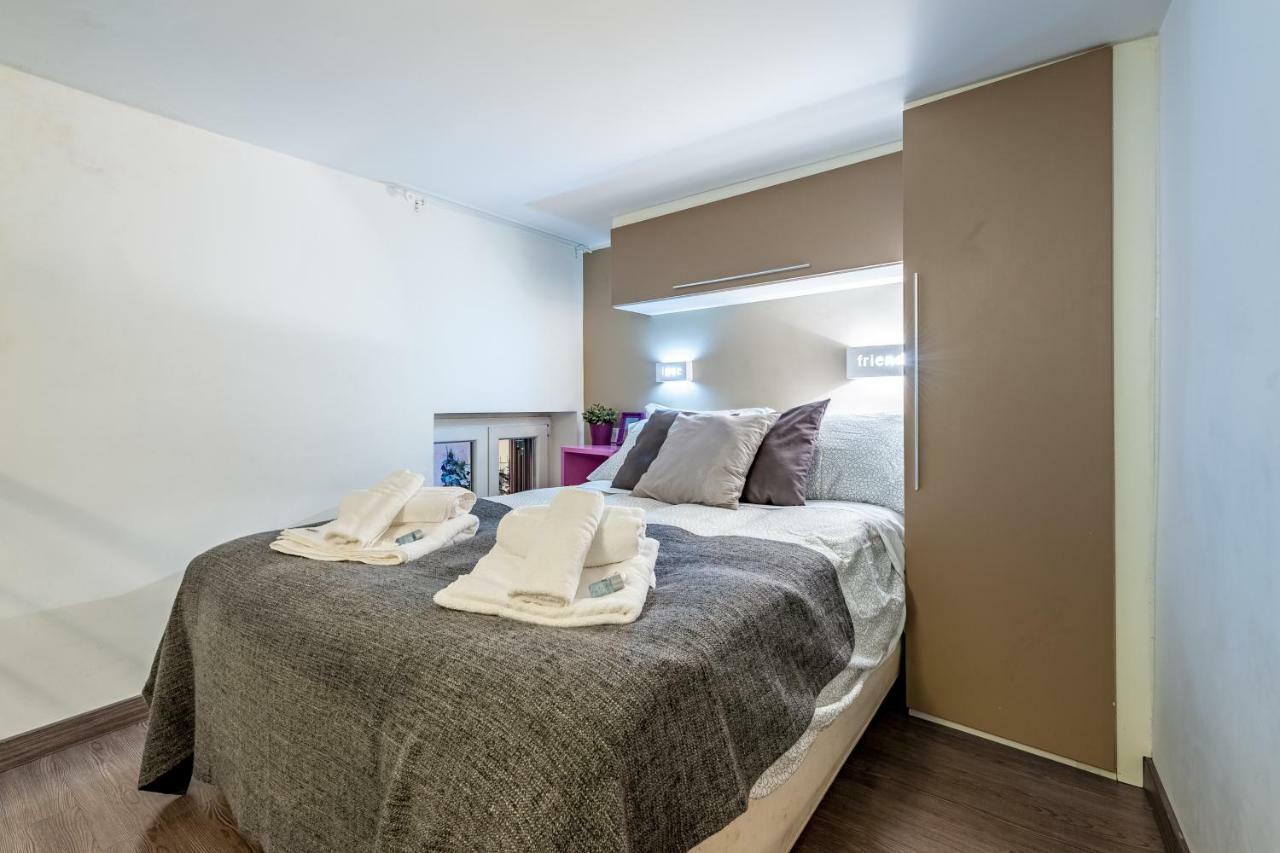 Irex Trevi Fountain Private Apartment Rome Exterior photo