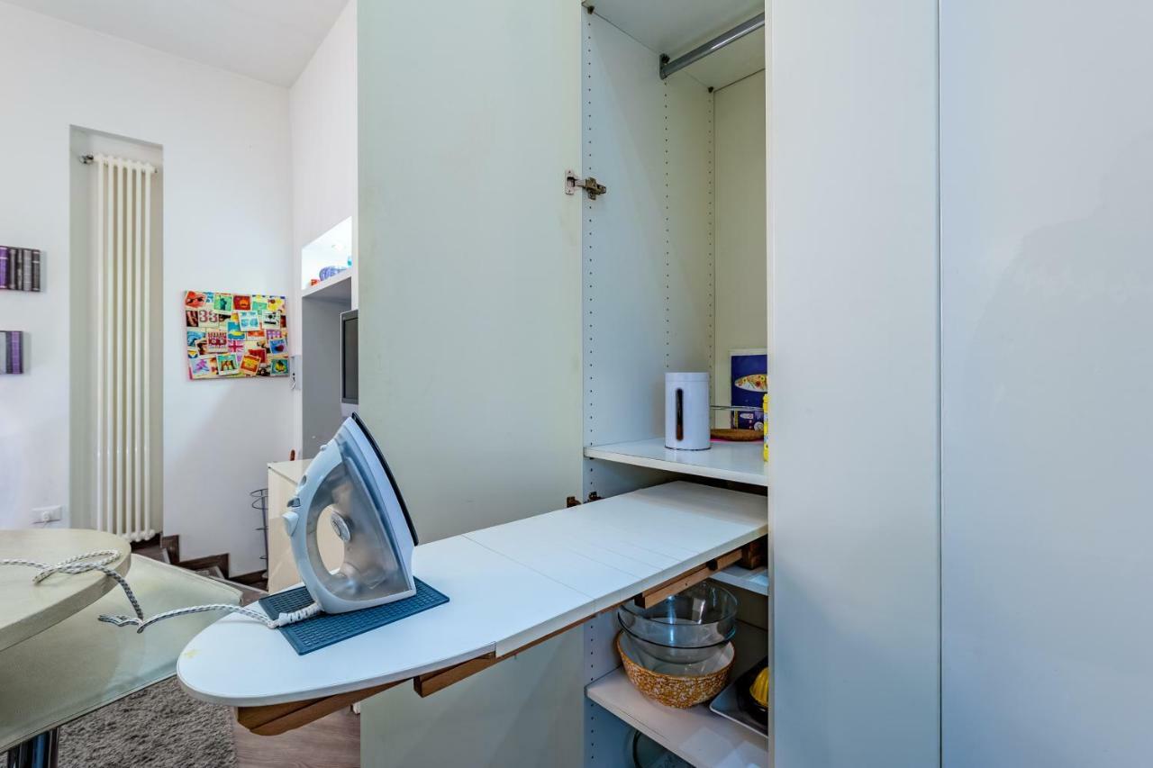 Irex Trevi Fountain Private Apartment Rome Exterior photo