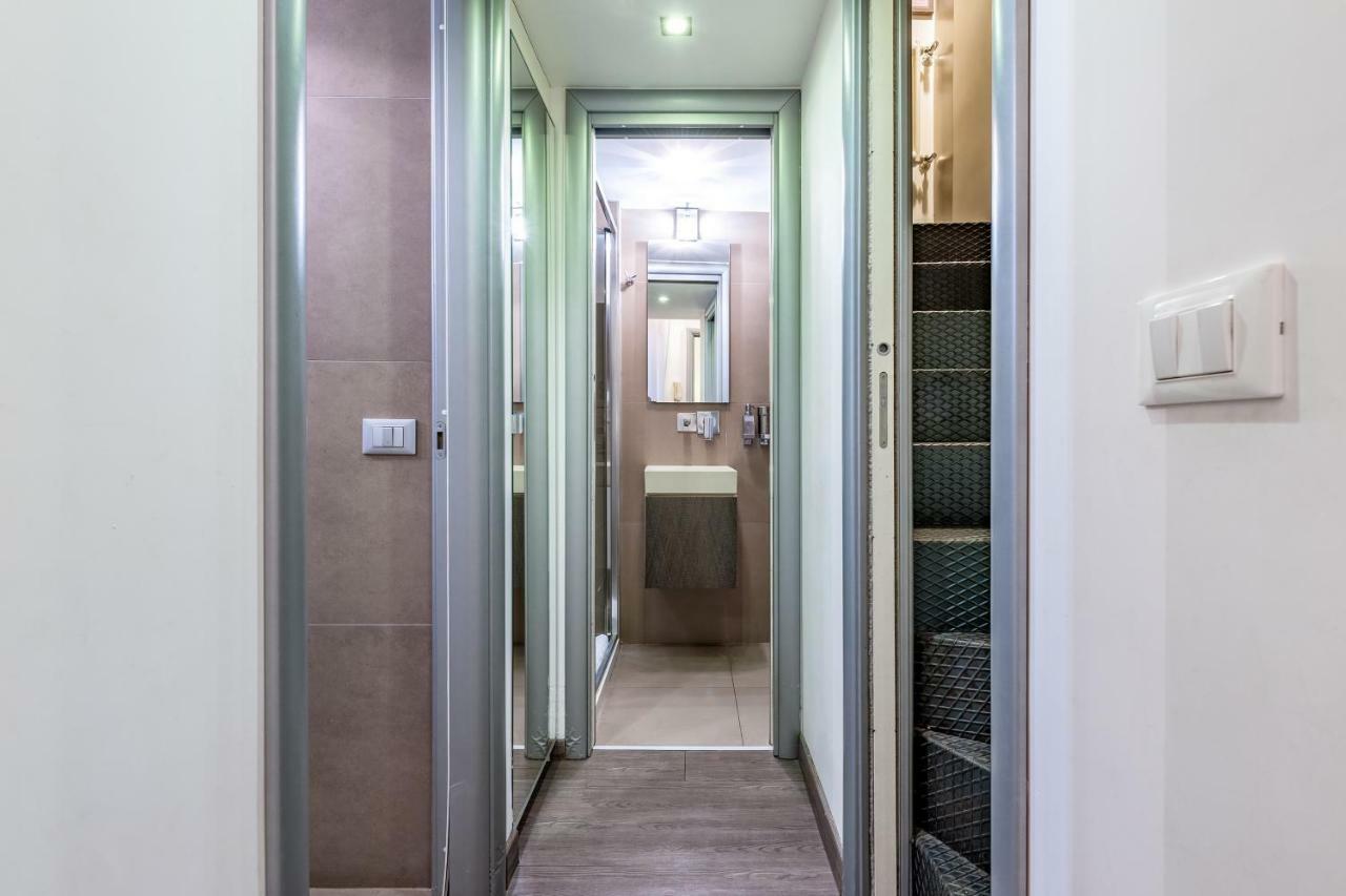Irex Trevi Fountain Private Apartment Rome Exterior photo