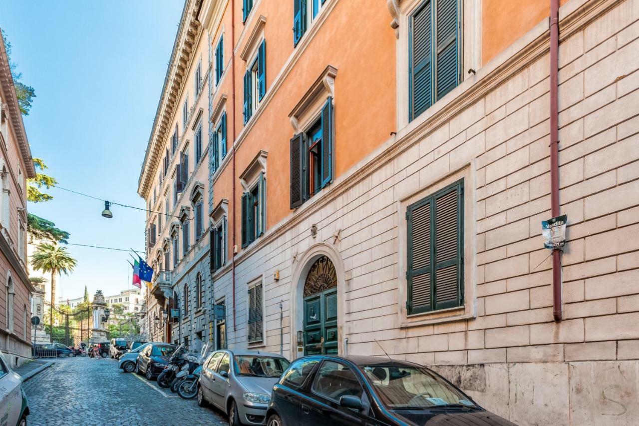 Irex Trevi Fountain Private Apartment Rome Exterior photo