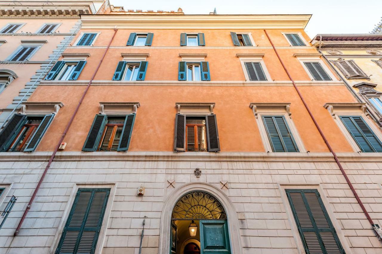 Irex Trevi Fountain Private Apartment Rome Exterior photo